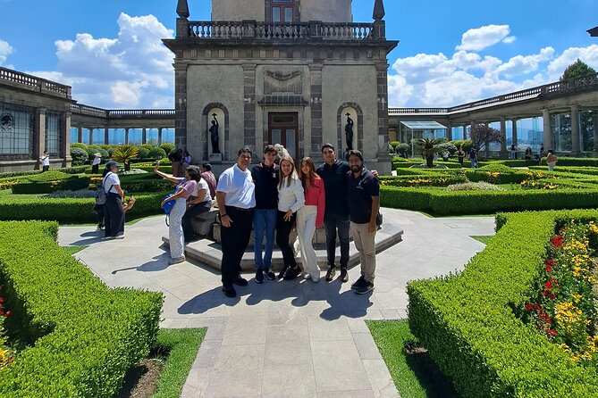 Chapultepec Castle Tour and its surroundings - Practical value, timing, and cancellation terms