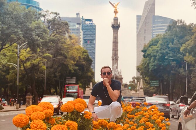 Cheerful Introduction Walking Tour in Roma, Condesa & Juarez - Why this is a smart first walk in Mexico City