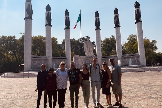 Cheerful Introduction Walking Tour in Roma, Condesa & Juarez - A sweet start at Churrería El Moro
