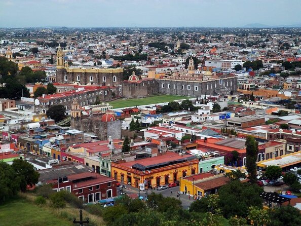 Cholula experience (private tour) - Key points before you book