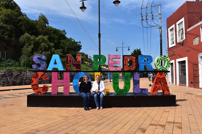 Cholula experience (private tour) - Why Cholula works so well as a half-day trip