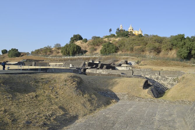 Cholula experience (private tour) - Santa Maria Tonantzintla and indigenous Baroque art