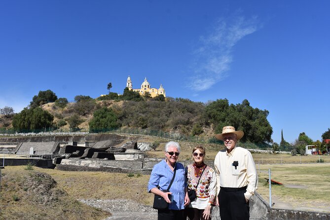 Cholula experience (private tour) - Who will enjoy this Cholula tour most?
