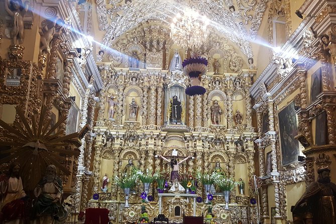 Cholula Magical Twon on a Traditional Tram from Puebla - Why the traditional tram works for a Puebla day trip