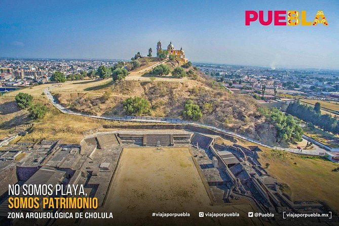 Cholula Magical Twon on a Traditional Tram from Puebla - Timing, comfort, and practical cautions