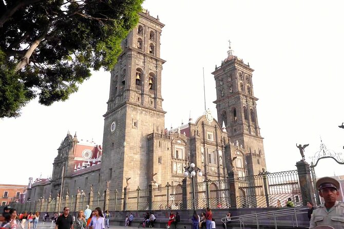 Cholula Pyramid and Puebla: Small Groups From Mexico City - Key points to know before you book
