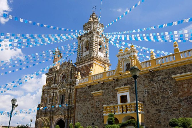 Cholula Pyramid and Puebla: Small Groups From Mexico City - Why Cholula makes a strong first stop