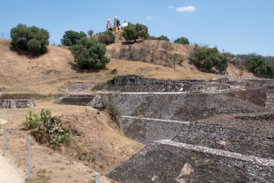 Cholula Pyramid and Puebla: Small Groups From Mexico City