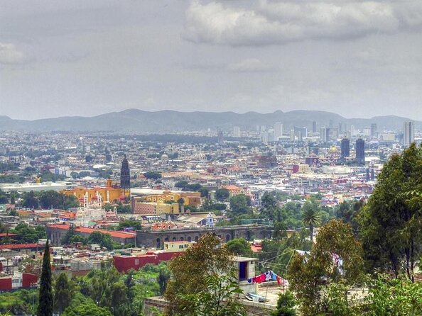 Cholula tour from Puebla - Key points to know before booking