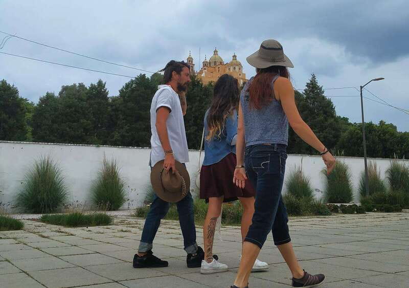 Cholula: Walking Tour with an Archaeologist - Finishing at the San Pedro Cholula Zocalo