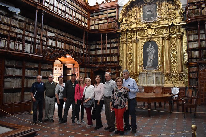 City walking tour in Puebla (private tour) - Antiques and a tasting near Callejón de los Sapos