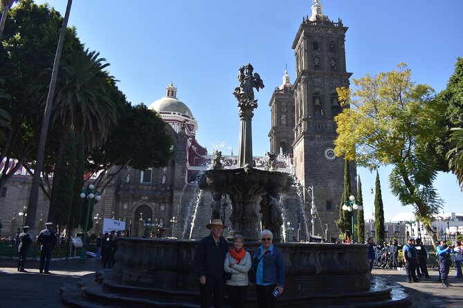 City walking tour in Puebla (private tour) - How good is the guide likely to be?