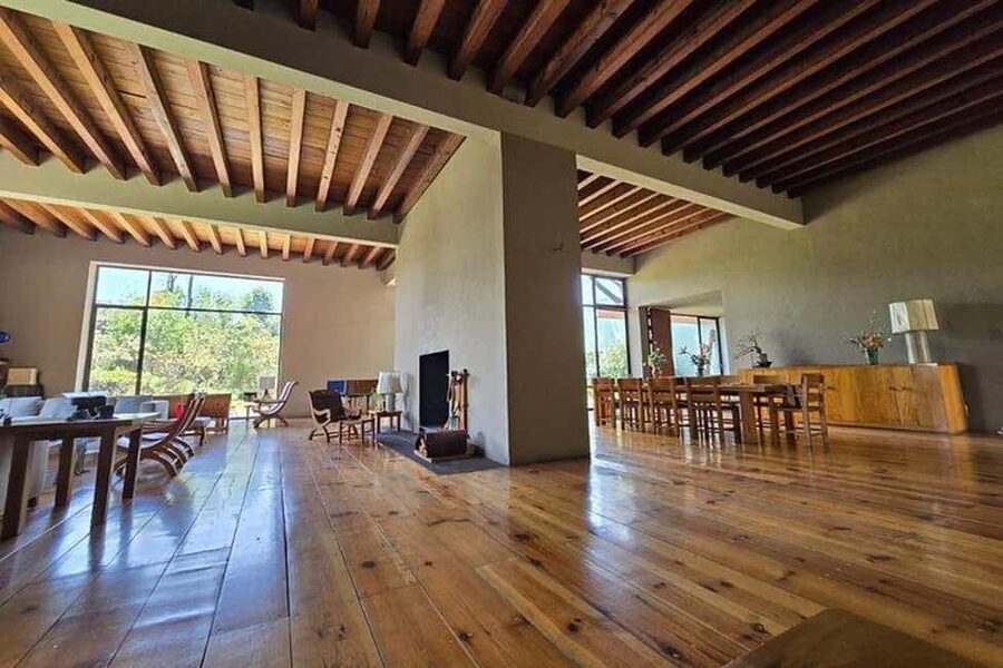 CMDX: Luis Barragan Legacy Exclusive Tour at Casa Pedregal - Why Casa Pedregal is worth your time