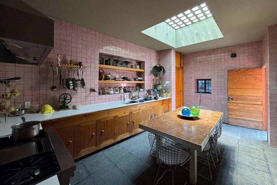 CMDX: Luis Barragan Legacy Exclusive Tour at Casa Pedregal - The 90-minute guided visit through Barragán’s ideas