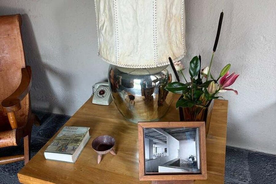 CMDX: Luis Barragan Legacy Exclusive Tour at Casa Pedregal - What the $113 price includes