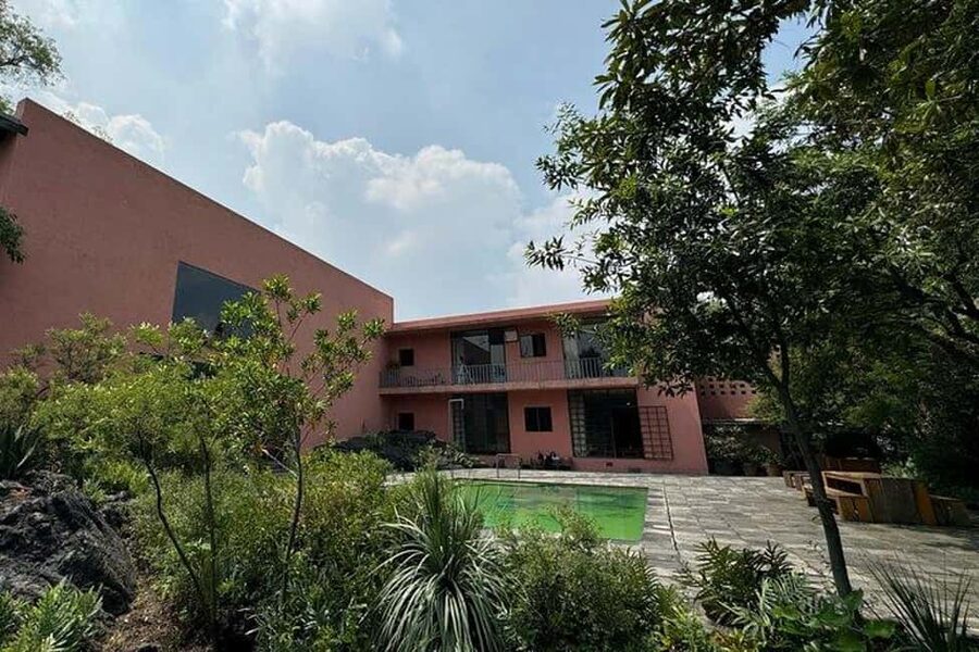 CMDX: Luis Barragan Legacy Exclusive Tour at Casa Pedregal - Starting at Tetetlán with one included beverage