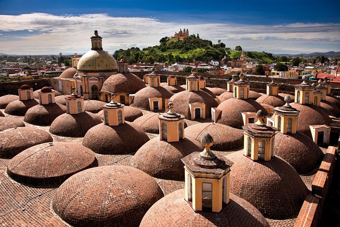 COMBO - Guadalupe Shrine & Teotihuacan Pyramids + Taxco (2 days) - Day two reaches Cuernavaca, the City of Eternal Spring