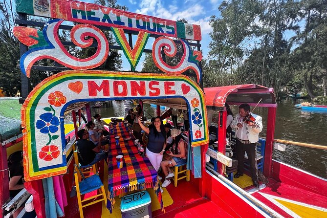 Coyoacán and Xochimilco including Frida Kahlo Museum - Key points to know before booking
