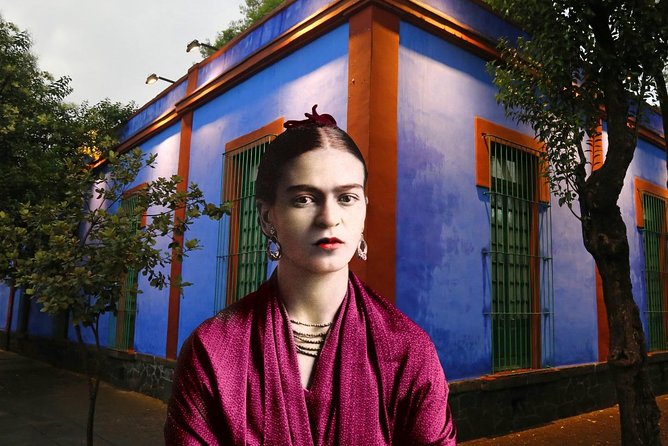 Coyoacán and Xochimilco including Frida Kahlo Museum - Timing, transport, and the real value of $75