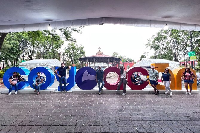 Coyoacán and Xochimilco including Frida Kahlo Museum - Starting with hotel pickup or the Tabacalera meeting point