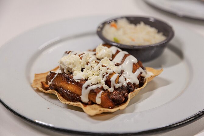 Coyoacan Food Tour - Guides Who Add More Than Directions