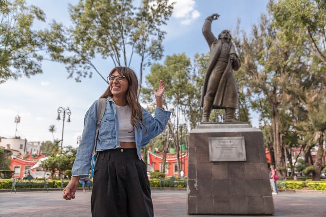 Coyoacan Food Tour - Jardín Centenario and Coyoacán’s Main Squares