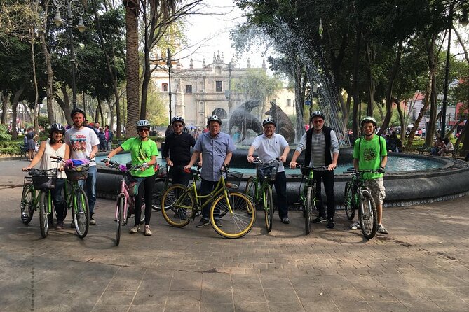 Coyoacán Walking Tour: Access to Frida Kahlo Museum & Tacos - Jardín Centenario and Coyoacán’s central plazas
