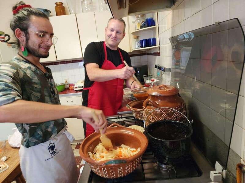 Coyocán: Market Tour and Cooking Class - Choose a menu you can actually use at home