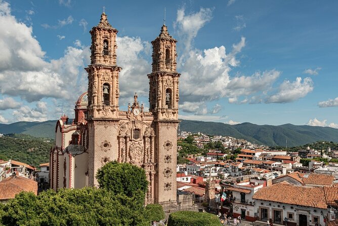 Cuernavaca and Taxco Tour from Mexico City - Cuernavaca: a short look at the city of eternal spring