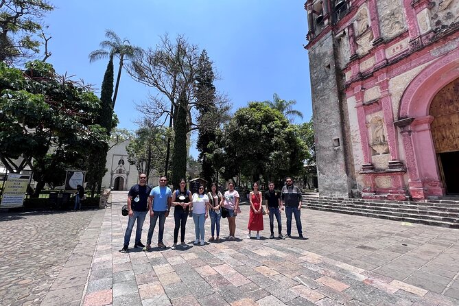 Cuernavaca and Taxco Tour from Mexico City - The road to Taxco and the changing view