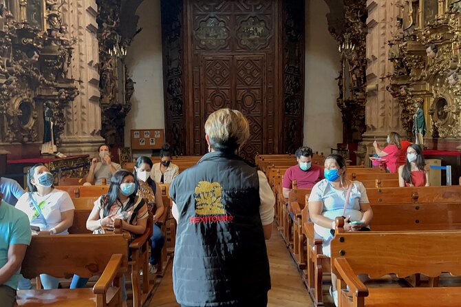 Cuernavaca and Taxco Tour from Mexico City - Taxco and Santa Prisca Cathedral