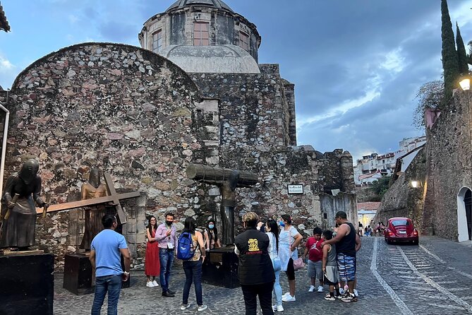 Cuernavaca and Taxco Tour from Mexico City - Lunch: convenience with a few caveats