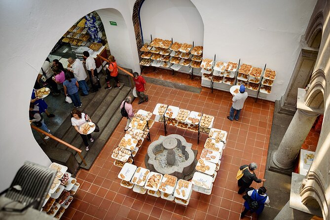 Culinary Secrets of the Centro Histórico - Why this Centro Histórico food walk works