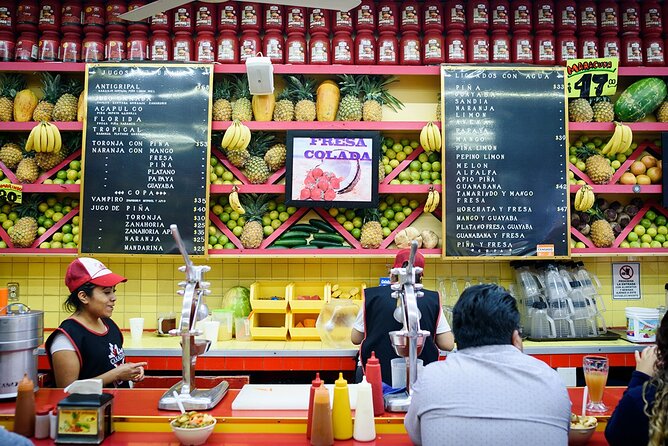 Culinary Secrets of the Centro Histórico - What you are likely to eat
