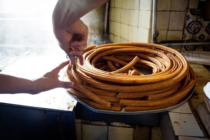 Culinary Secrets of the Centro Histórico - Small group size and walking demands