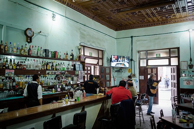 Culinary Secrets of the Centro Histórico - Starting with coffee and Plaza de Santo Domingo