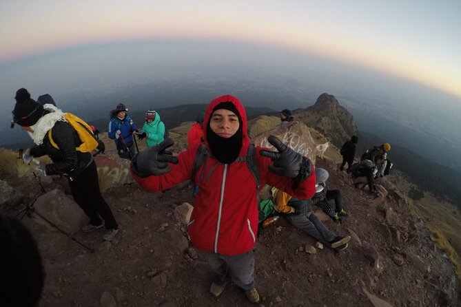 Cumbre la Malinche from Puebla (private tour) - Views, altitude, and the value of a guide