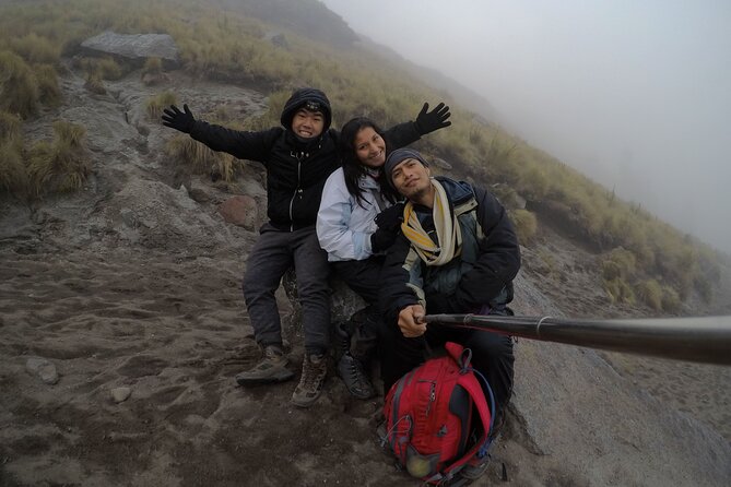 Cumbre la Malinche from Puebla (private tour) - What to bring for a 12-hour climb