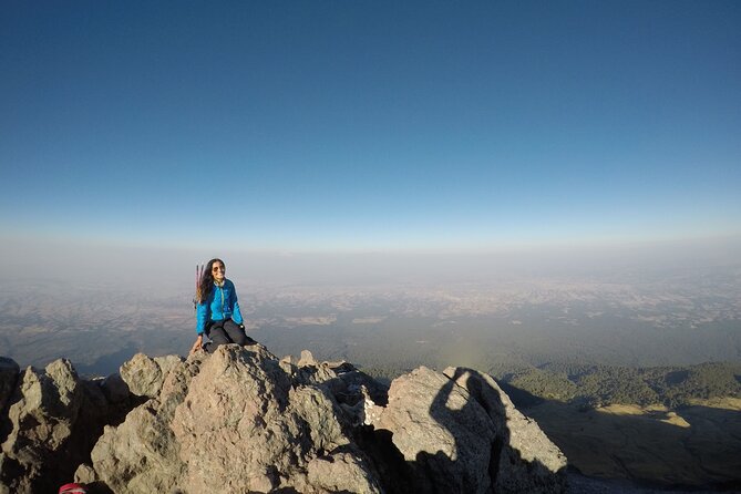 Cumbre la Malinche from Puebla (private tour) - Who will enjoy this La Malinche tour