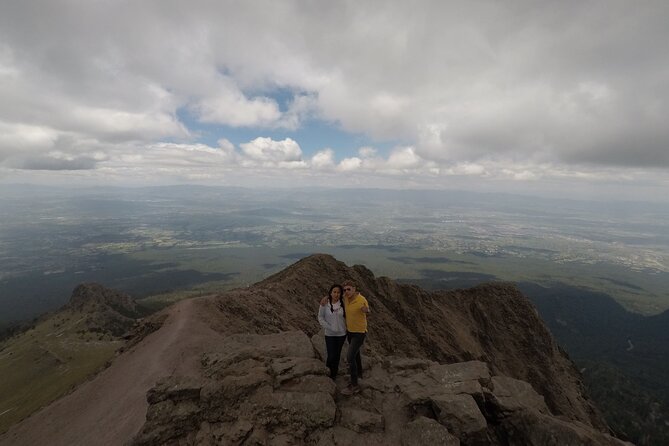 Cumbre la Malinche from Puebla (private tour) - Safety, weather, and guide pace