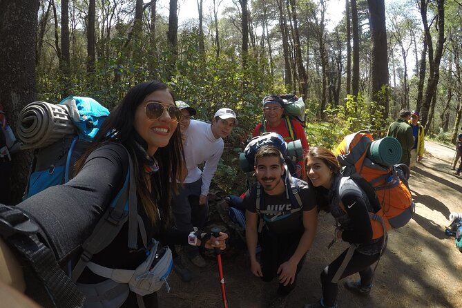 Cumbre la Malinche from Puebla (private tour) - Is $196 per person fair?