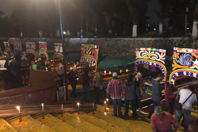 Day of the Dead Tour in Mexico City - Why the group size changes the experience
