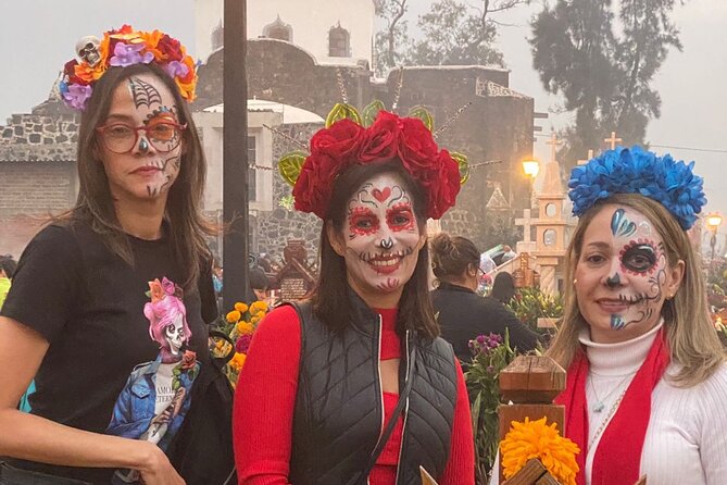 Day of the Dead Tour in Mixquic from Mexico City - Key points to know before booking