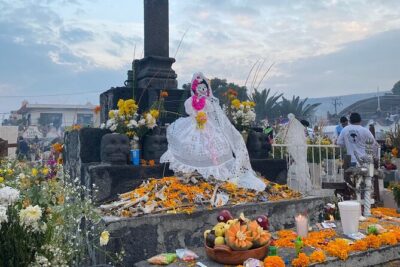 Day of the Dead Tour in Mixquic from Mexico City
