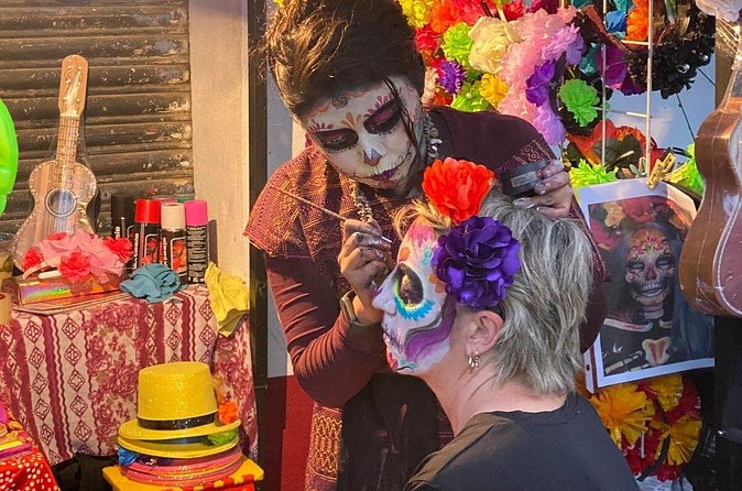 Day of the Dead Tour in Mixquic from Mexico City - Four hours on site, with room to explore