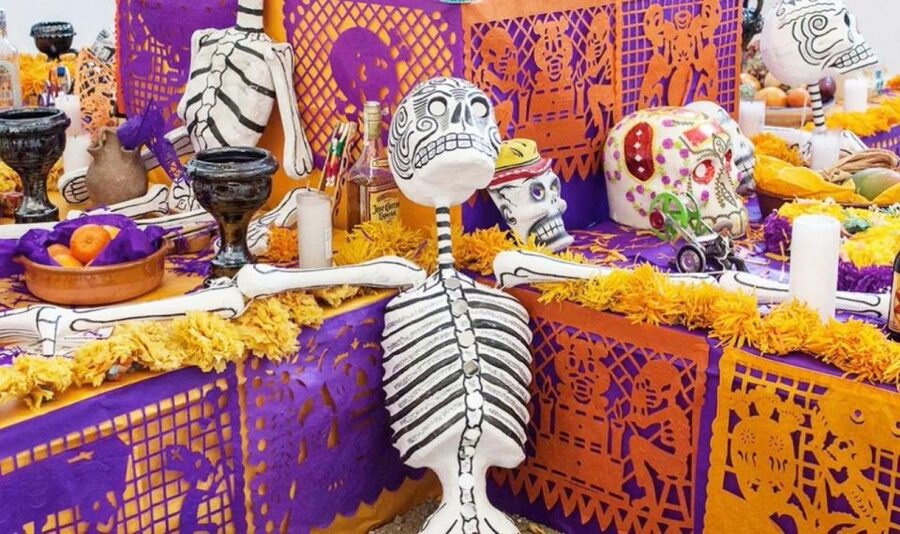 Day of the Dead Tour in San Andres Míxquic From Mexico City - Pan de muerto, atole, and time for local food