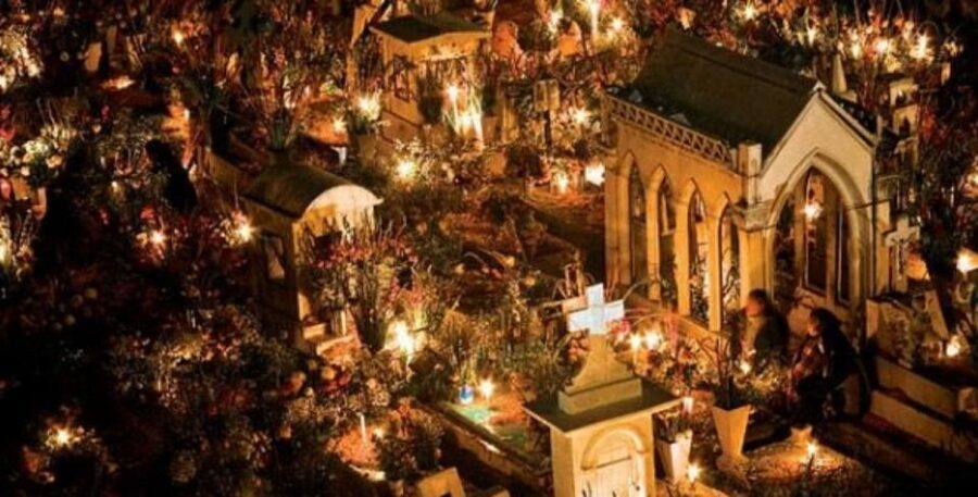 Day of the Dead Tour in San Andres Míxquic From Mexico City - Small group, private option, and the value of personal attention