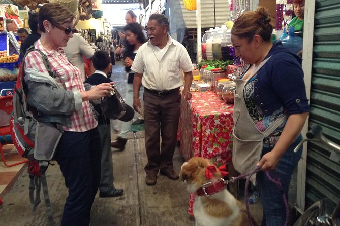 Delicious Culinary Tour in Puebla - The walking is manageable, but plan for it