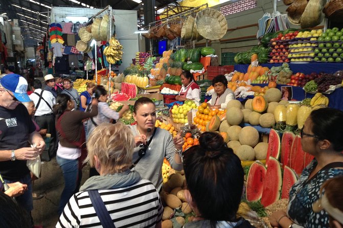 Delicious Culinary Tour in Puebla - What the guide adds to the meal