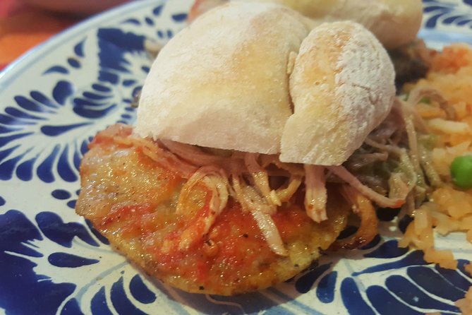 Delicious Culinary Tour in Puebla - Who will enjoy this Puebla food walk